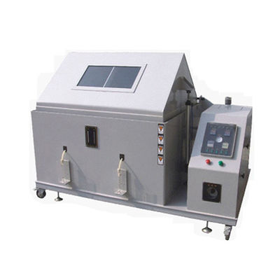 Kompozytowa maszyna do testowania mgły solnej Ekran dotykowy PID / LCD 220V 50HZ