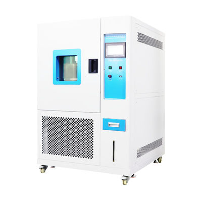 Lab Mini komora wilgotności o stałej temperaturze, szafka do testowania klimatu wilgotnego ciepła
