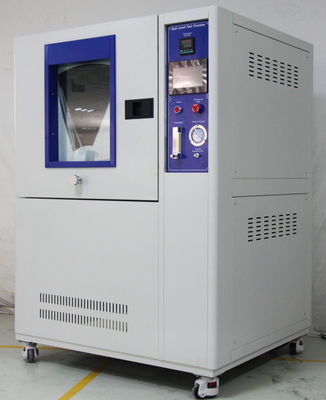 LIYI IP5X 6X 1000L Komora do testowania pyłu piaskowego Elektroniczny sprzęt do kontroli pyłu