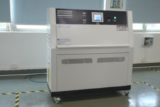 LIYI ISO4892 Standardowa komora do badania warunków atmosferycznych UV UVA340 UVB313 UVA351 Światła