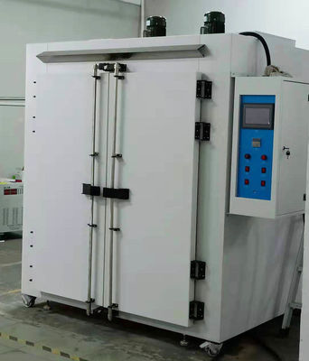 LIYI CE Podwójne drzwi RT 500C Suszarka przemysłowa Piekarnik z ekranem dotykowym Piekarnik wysokotemperaturowy