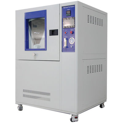 LIYI Electrical Products Blowing Sand And Dust Test Chamber Standard IEC60529
