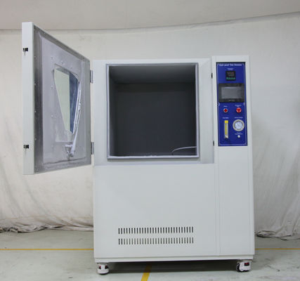 LIYI Electrical Products Blowing Sand And Dust Test Chamber Standard IEC60529
