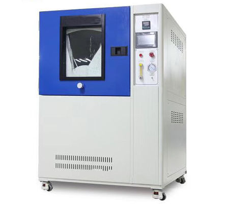 Maszyna do testowania piasku z ekranem dotykowym LIYI Sprzęt do testowania pyłu Zatwierdzony przez IEC60529 IP5 / 6X