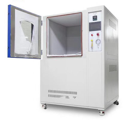 Maszyna do testowania piasku z ekranem dotykowym LIYI Sprzęt do testowania pyłu Zatwierdzony przez IEC60529 IP5 / 6X