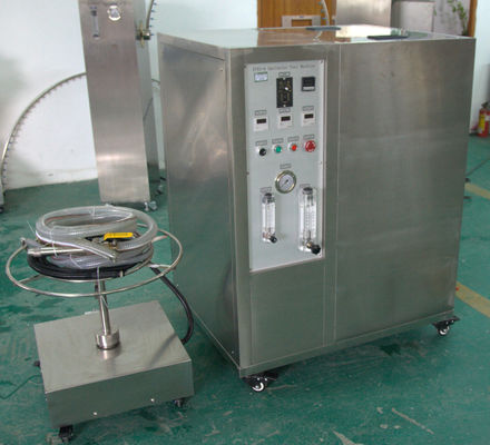Wodoodporna maszyna testowa 550L Dysza przenośna Kod IP IPX5 / 6 Typ urządzenia ręcznego
