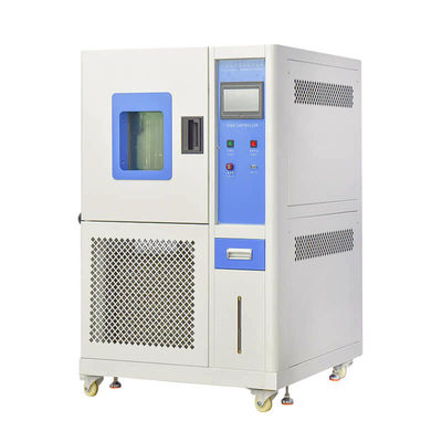 LIYI Temperatura Wilgotność 150L Komora do badań środowiskowych ASTM D4714 Standard