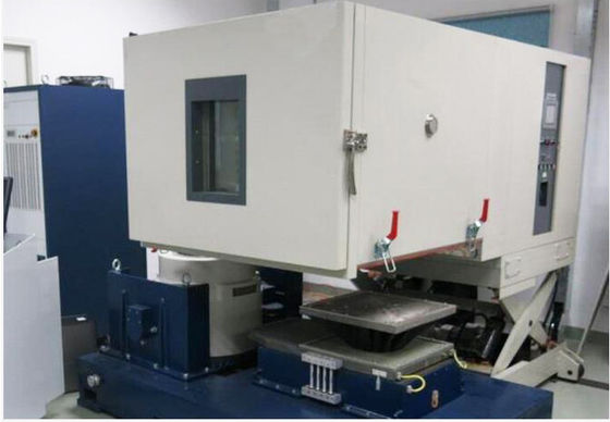 LIYI Połączona komora do badań środowiskowych wibracyjnych Komora o stałej wilgotności -70 ℃ - + 180 ℃