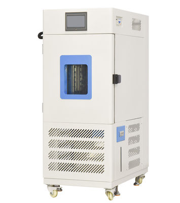 LIYI Jednodrzwiowa komora kontroli temperatury i wilgotności 80L z urządzeniem oświetleniowym
