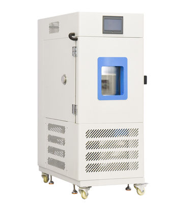 LIYI Jednodrzwiowa komora kontroli temperatury i wilgotności 80L z urządzeniem oświetleniowym