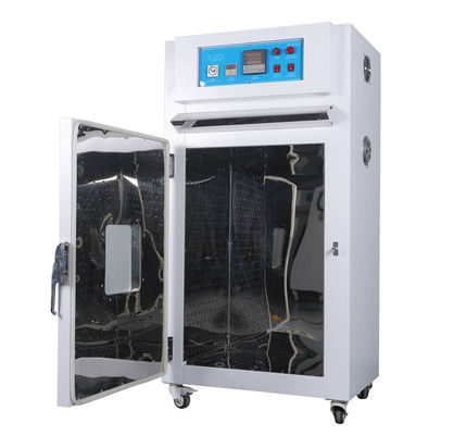 LIYI Biały elektryczny piekarnik do suszenia Test niezawodności środowiskowej RT + 20 ℃ do + 300 ℃