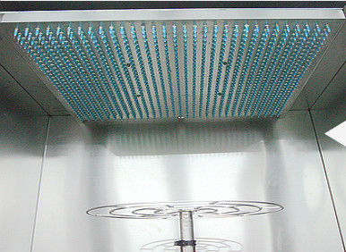Wodoodporna maszyna testowa zgodna z normą IEC60529 IPX1 IPX2