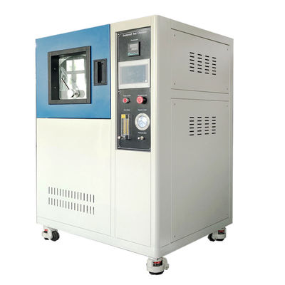 LIYI IEC60529 IP5X/6X Środowiskowa komora testowa pyłu piaskowego o pojemności 125 litrów