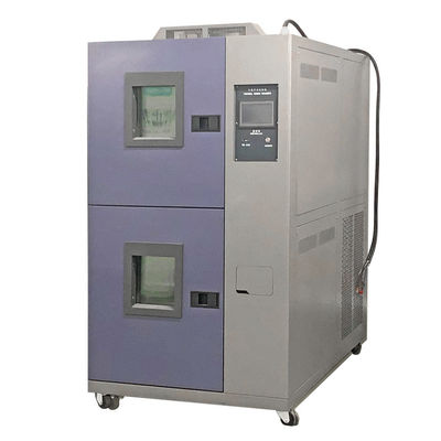 LIYI Programowalna komora testowa szoku termicznego CE, maszyna do testowania starzenia Liyi