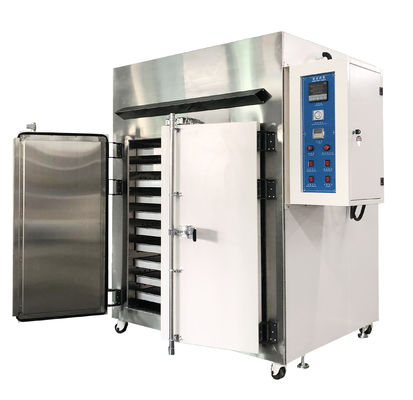 Liyi 200 250 300 stopni Przemysłowy elektryczny piekarnik z cyrkulacją gorącego powietrza Ogrzewanie Piekarnik do suszenia powietrza