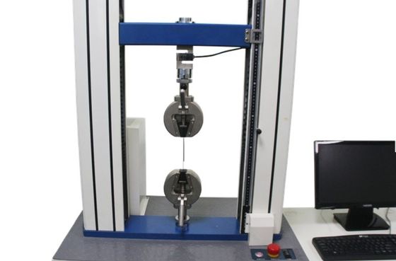 LIYI Servo Machine Testing Equipment Aparatura Tester wytrzymałości na rozciąganie metalu dla stali