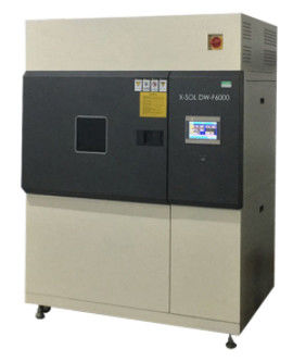Certyfikat LIYI CE Tekstylna maszyna do badania odporności na światło słoneczne Komory do badań środowiskowych