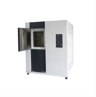 Sprzęt do testowania szoku termicznego z pojedynczymi drzwiami LIYI, komora z kontrolowanym środowiskiem od -40 ° C do 150 ° C