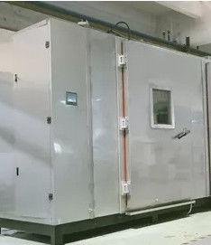 LIYI Walk In Environmental Chambers, SS -40d do 150d Temperatura i komora wilgotności