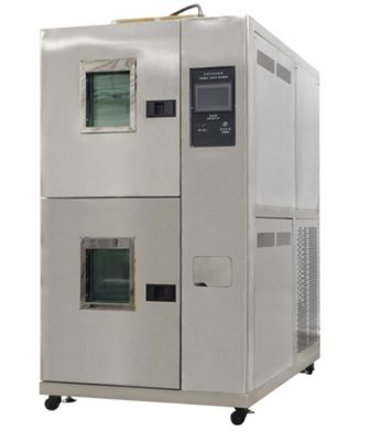 LIYI -40C-150C Dwustrefowa komora do badania szoku termicznego naprzemiennie