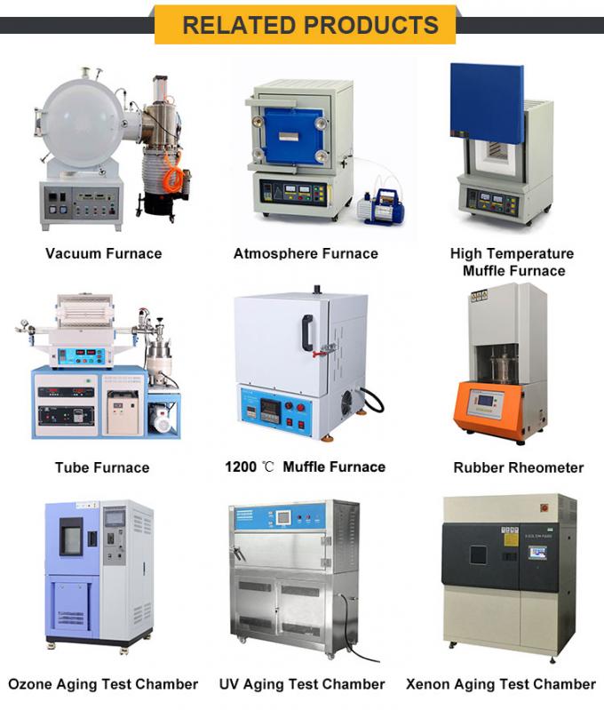 Laboratoryjny piec muflowy z kontrolowaną wysoką temperaturą Liyi 2