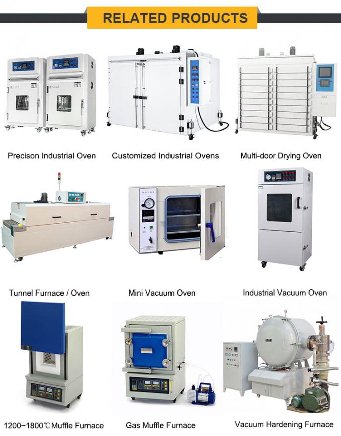 Liyi Electric Suszenie na gorące powietrze Producent piekarnika przemysłowego Wszystkie rozmiary Dostosuj suszarnię Piekarnik do suszenia 4