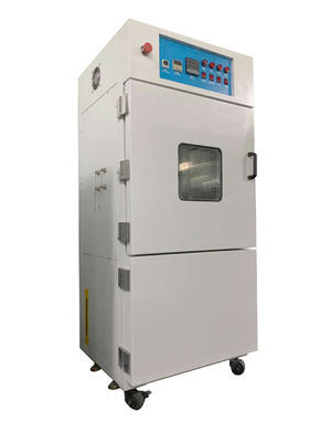 jakość  LIYI Universities Electric Drying Oven Laboratory Test Chamber With Pump fabryka