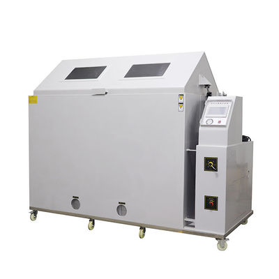 Kompozytowa maszyna do testowania mgły solnej Ekran dotykowy PID / LCD 220V 50HZ