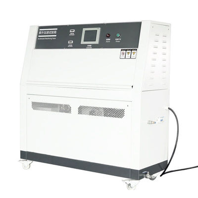 Maszyna do testowania UV Liyi 290nm-400nm, komora utwardzania UV ASTM