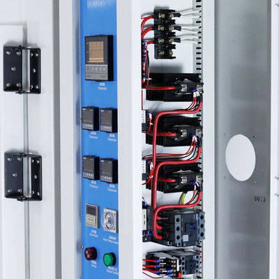 300°C Przemysłowy piec suszący z ogrzewaniem elektrycznym SUS304