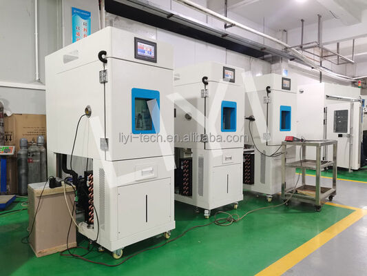 Liyi Zamówione Komory Środowiskowe Komora do kontroli temperatury i wilgotności