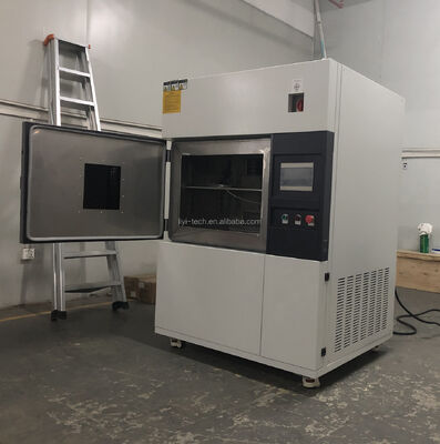 Liyi Xenon Lamp Aging Tester Led Solar Simulator Xenon Climatic Test Chamber Solar Simulator Z Standardem RH ISO105B02