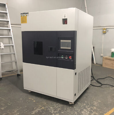 Liyi Xenon Lamp Aging Tester Led Solar Simulator Xenon Climatic Test Chamber Solar Simulator Z Standardem RH ISO105B02