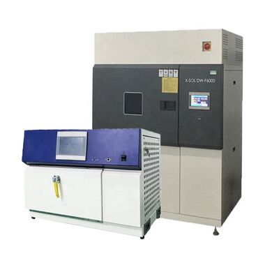 LIYI Tester starzenia światłem słonecznym Komora do przyspieszonego testu starzenia łukiem ksenonowym Komora do testowania starzenia odporna na warunki atmosferyczne z lampą ksenonową