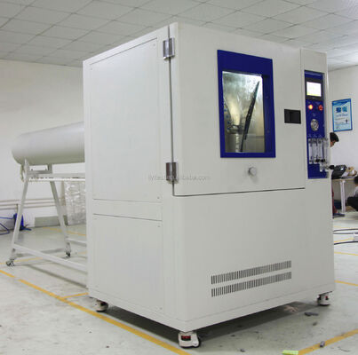 LIYI IEC60529 IPX Test szczelności wodoodporności Komora testowa natrysku wody, rozprysku deszczu