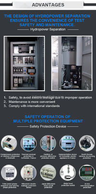 LIYI Komora do testów w wysokiej i niskiej temperaturze i wilgotności