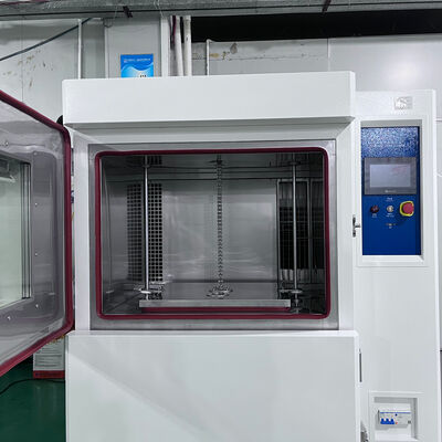 Komora do testów cyklicznych szoków termicznych LIYI High Low Temperature Fast Change 80L, urządzenie do szybkiej zmiany temperatury