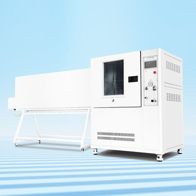 LIYI CE zatwierdzony IPX5 IPX6 Automatyczny ekran dotykowy Woda prysznicowa komora badawcza do badań wodoodpornych do badań elektronicznych