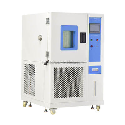 Liyi Laboratory Equipment Climate Change Benchtop Environmental Chamber Constant Temperature and Humidity test Box