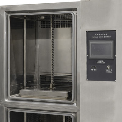 LIYI 2-strefowa komora do testowania szoku termicznego Szafka rezerwacyjna do wysokich i niskich temperatur