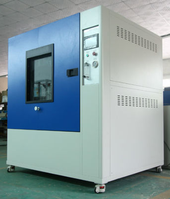 LIYI R800mm Wodoodporna maszyna testowa Sterownik PLC Tester wodoodporności