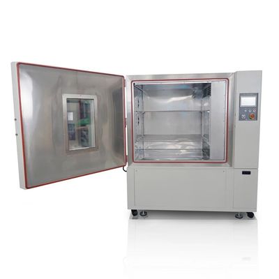 LIYI Programowalna komora do testowania szoku termicznego Maszyna do testowania szoku w wysokiej temperaturze
