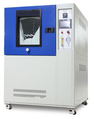 LIYI IEC60529 IP5X/6X Środowiskowa komora testowa pyłu piaskowego o pojemności 125 litrów