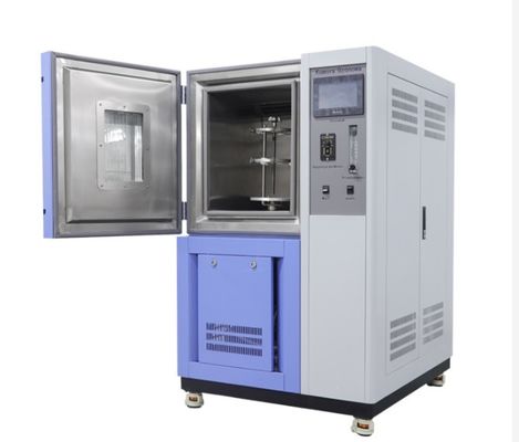 LIYI Dynamiczny sprzęt do testowania środowiska Komora do testowania starzenia ozonu Komora do testowania starzenia ozonu Przyspiesza działanie ozonu w komorze do testowania starzenia gumy