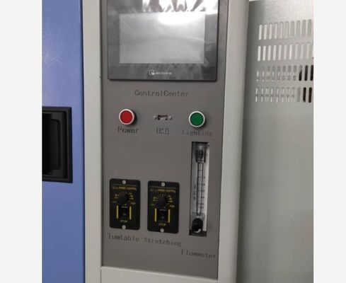 LIYI Dynamiczny sprzęt do testowania środowiska Komora do testowania starzenia ozonu Komora do testowania starzenia ozonu Przyspiesza działanie ozonu w komorze do testowania starzenia gumy