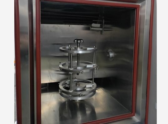 LIYI Dynamiczny sprzęt do testowania środowiska Komora do testowania starzenia ozonu Komora do testowania starzenia ozonu Przyspiesza działanie ozonu w komorze do testowania starzenia gumy