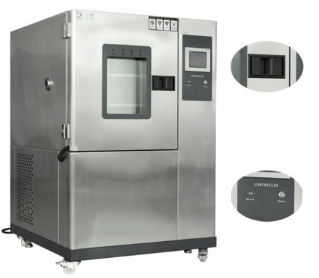 Sprzęt laboratoryjny ASTM 150L, ​​szafa sterująca temperatury i wilgotności LIYI